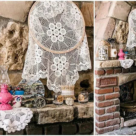 Penzion Mori Bozcaada *