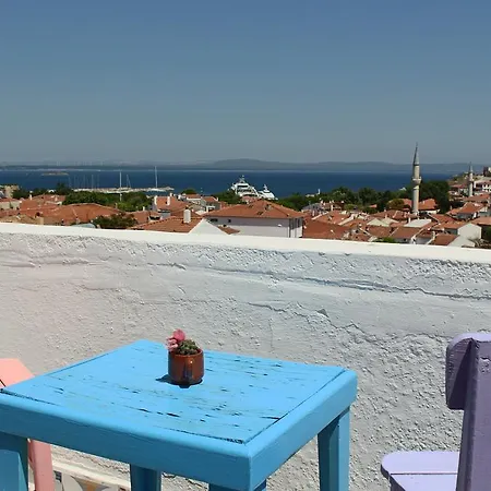 Mori Bozcaada Bozcaada