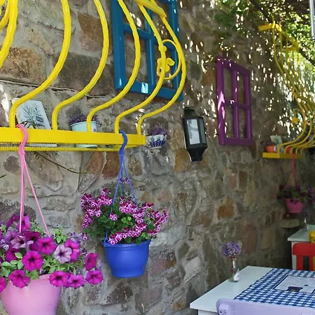 Mori Bozcaada Penzion
